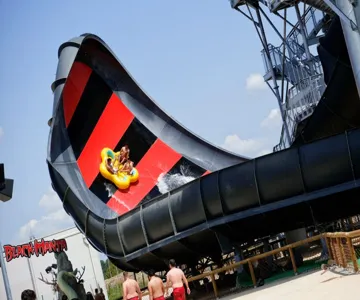 Parque Warner Beach Madrid Admission